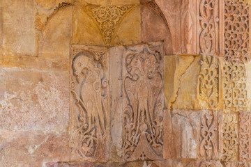 Renovated Divrigi Ulu Mosque Photo, Divrigi Sivas, Turkiye (Turkey)