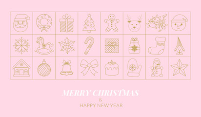 Merry Christmas and Happy New Year! We hope you have a wonderful holiday season and a fantastic year ahead