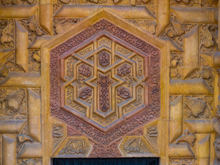 Renovated Divrigi Ulu Mosque Photo, Divrigi Sivas, Turkiye (Turkey)