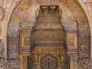 Renovated Divrigi Ulu Mosque Photo, Divrigi Sivas, Turkiye (Turkey)