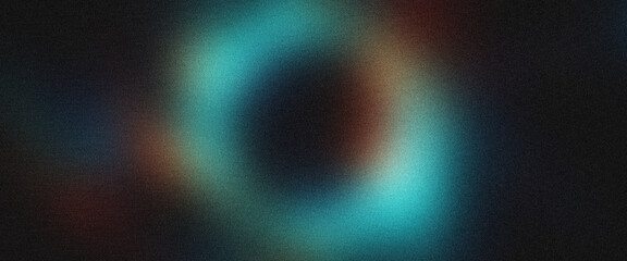 Abstract gradient noisy grain texture for modern digital designs