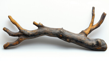 Obraz premium 流木のインテリア