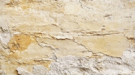 Beige Texture Faded Cracked Background