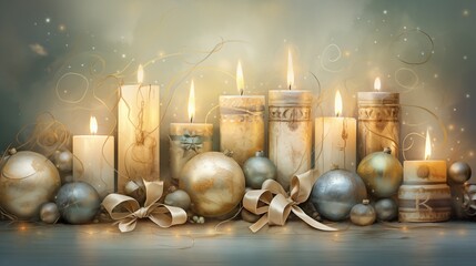 A creative New Yearâ€™s gift for a spiritual celebration, incorporating cultural elements into the design. The background is a soft color, ,generative ai illutration