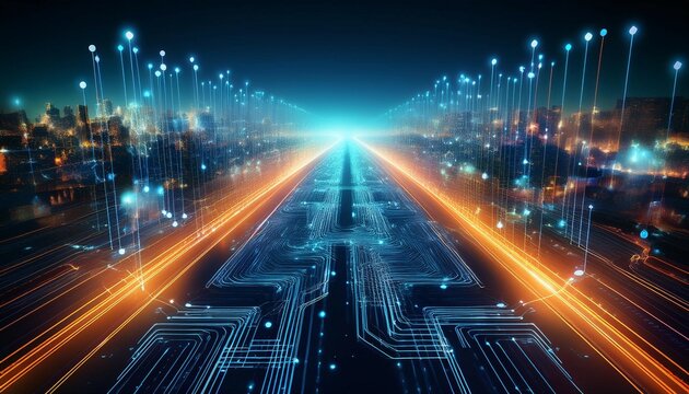 digital transformation strategies modernizing business processes digital transformation strategies with an image of a digital roadmap for organizational change