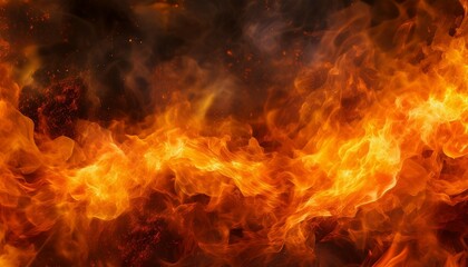 fire flame texture for banner background burn abstract lights burning big flame