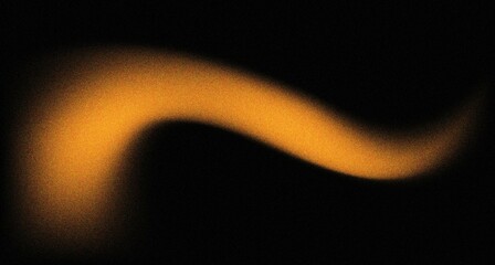 Yellow  Abstract grainy Background Photo Overlay, Screen Mode for Vintage Retro Looking, Trend Design Creative Effect, Blurred Glow Vintage