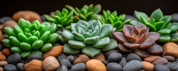 Inspiring Succulent Designs for Small-Space Gardens Creative DIY Ideas and Small-Space Succulent Artistry Concepts Transform your tiny balcony, patio, or windowsill into a vibrant succulent haven