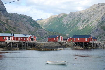 Leknes Norway