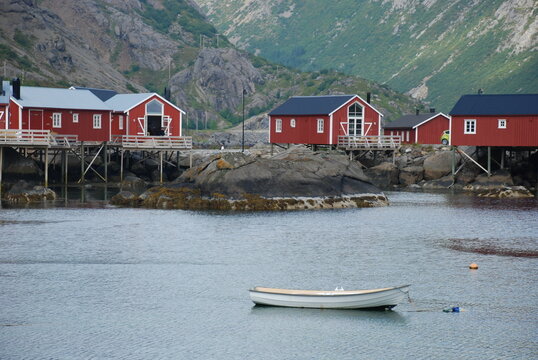 Leknes Norway