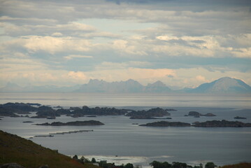 Fototapeta premium Norway