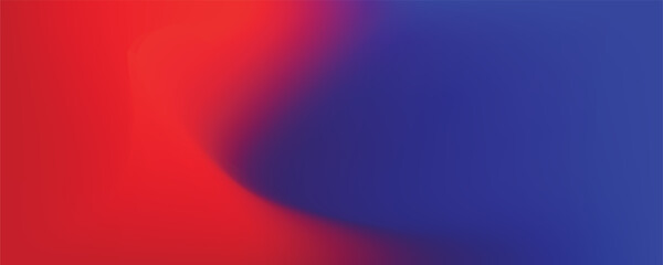 Abstract tech gradient background