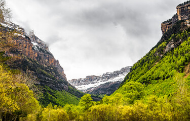 Ordesa and Monte Perdido National Park - Aragonese Pyrenees