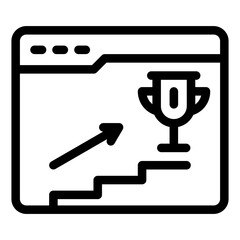 Obraz premium Web Traffic