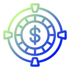 money target icon