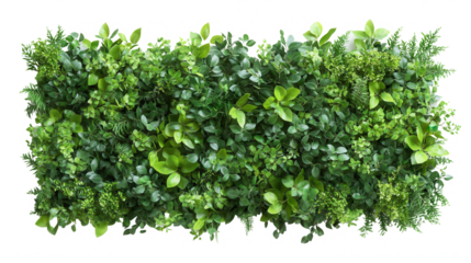 Lush Green Artificial Vertical Garden Wall Panel Decor