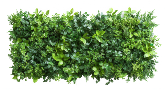 Lush Green Artificial Vertical Garden Wall Panel Decor