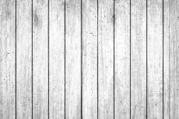Fototapeta premium old white wood texture background