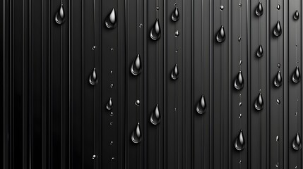 A blue sky with many bubbles in it