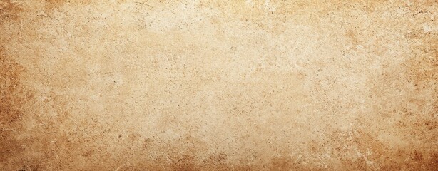 Fototapeta premium A textured, vintage-style background featuring warm tones of brown and beige, resembling aged paper or parchment.