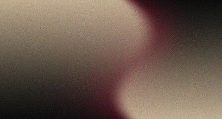 Abstract dark golden burgundy blur beam isolated on black background. Vector illustration