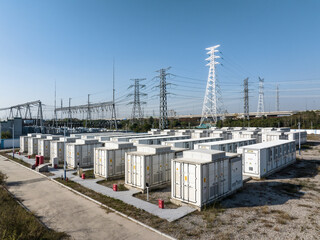 Energy storage power station