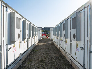 Energy storage power station