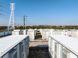 Energy storage power station