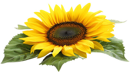 Obraz premium sunflower flower png