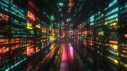 The Internet cyberspace is full of examples of stock banner technology using data science and innovation.