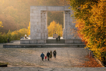 Monument of Silesian Uprisings