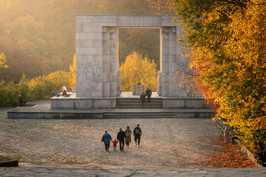 Monument of Silesian Uprisings