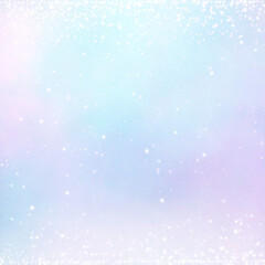 light pink blue soft delicate background
