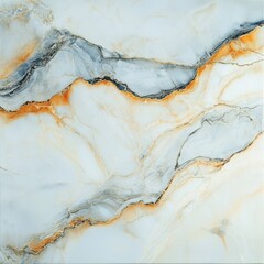 A radiant stone displays exquisite veining and vibrant hues, contrasting elegantly with a pristine white backdrop.