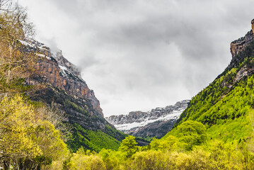 Ordesa and Monte Perdido National Park - Aragonese Pyrenees