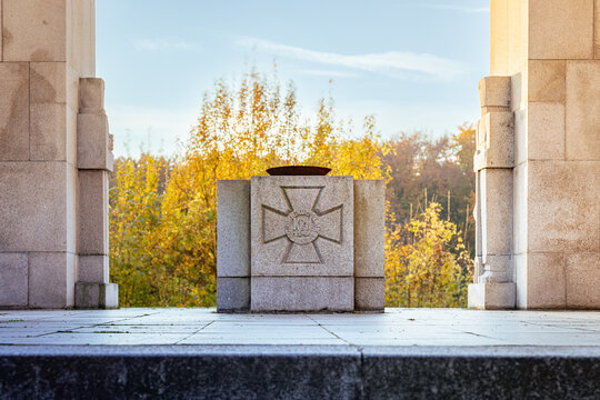 Monument of Silesian Uprisings