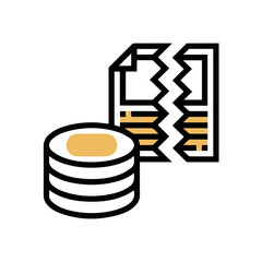 Warning attention icon symbol vector image Illustration