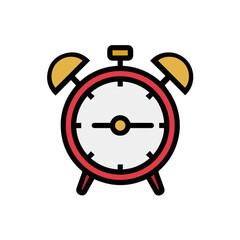 Warning attention icon symbol vector image Illustration