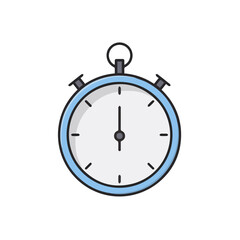 Warning attention icon symbol vector image Illustration