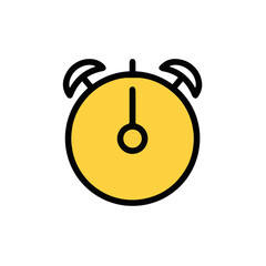 Warning attention icon symbol vector image Illustration