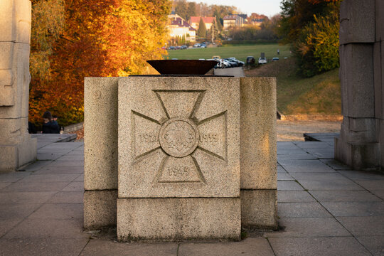 Monument of Silesian Uprisings