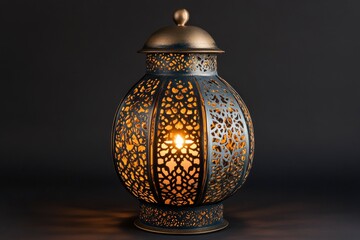 You simply wont find a more stunning candle lantern than this! Featuring such intricate patterns and cut work like an exotic treasure. Buy it now and start using this quality photo in your design. 