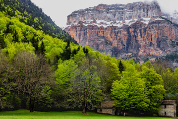 Ordesa and Monte Perdido National Park - Aragonese Pyrenees