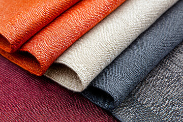 textile samples