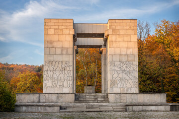 Monument of Silesian Uprisings
