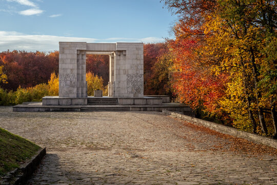Monument of Silesian Uprisings