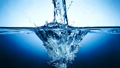 water splash