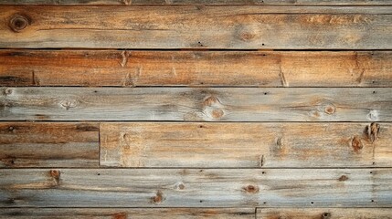 Obraz premium Wood paneled wall