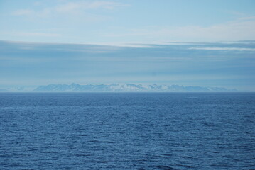 Fototapeta premium Svalbard archipelago