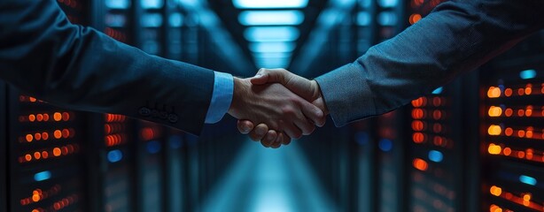 Handshake in Data Center